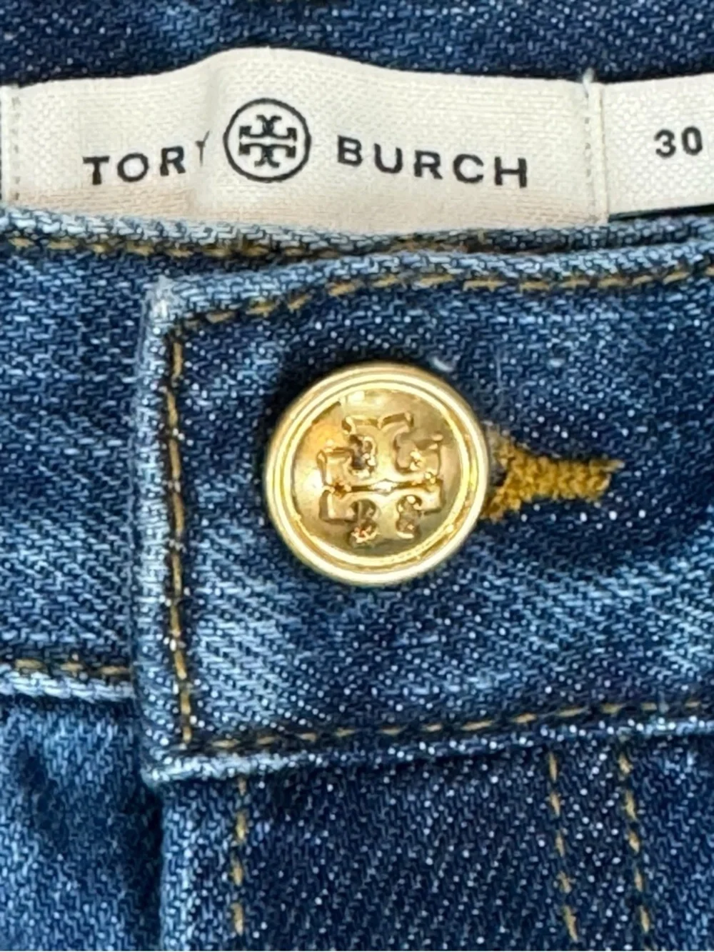 Tory Burch meet frankie